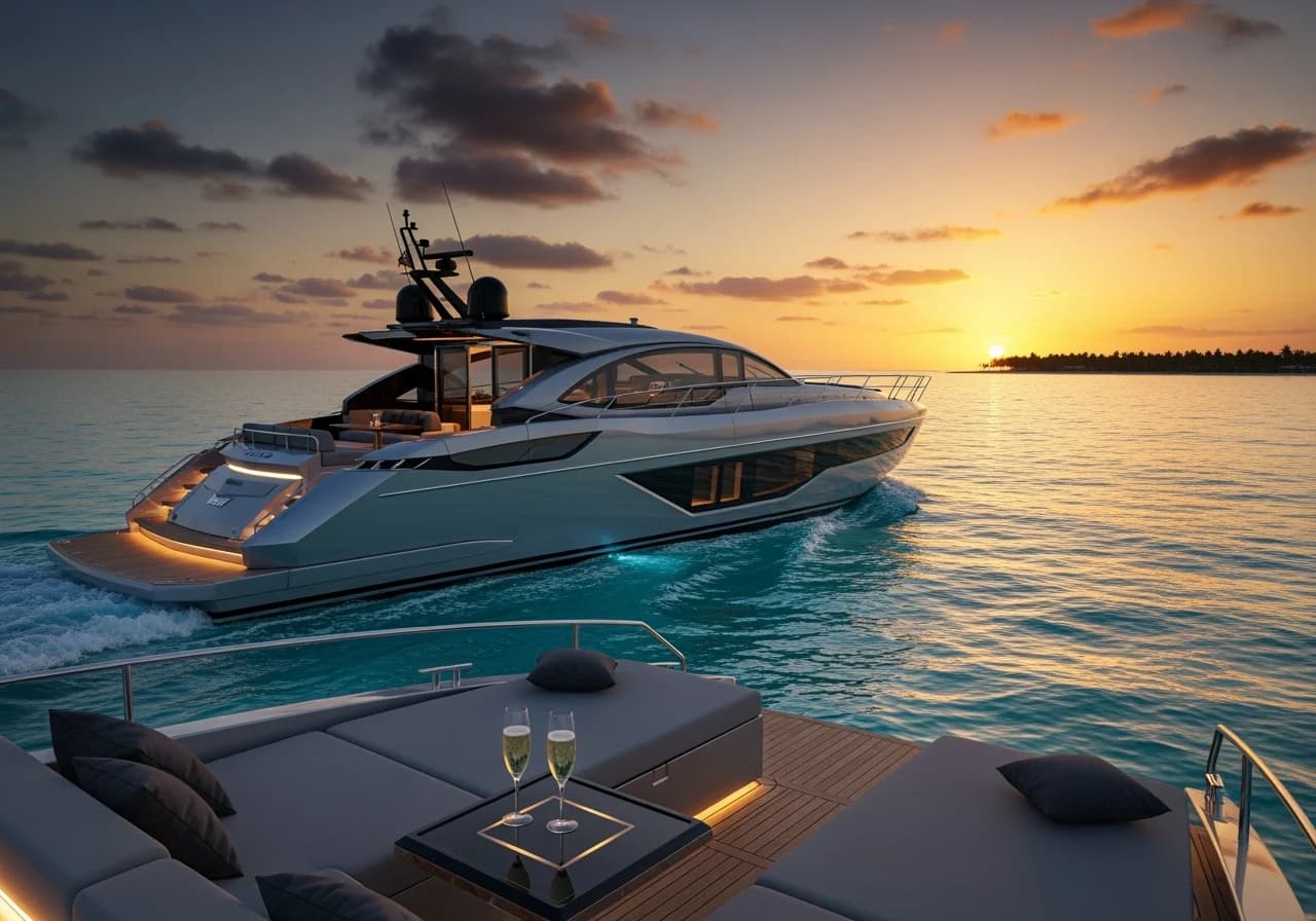 Yacht Rentals for Birthdays