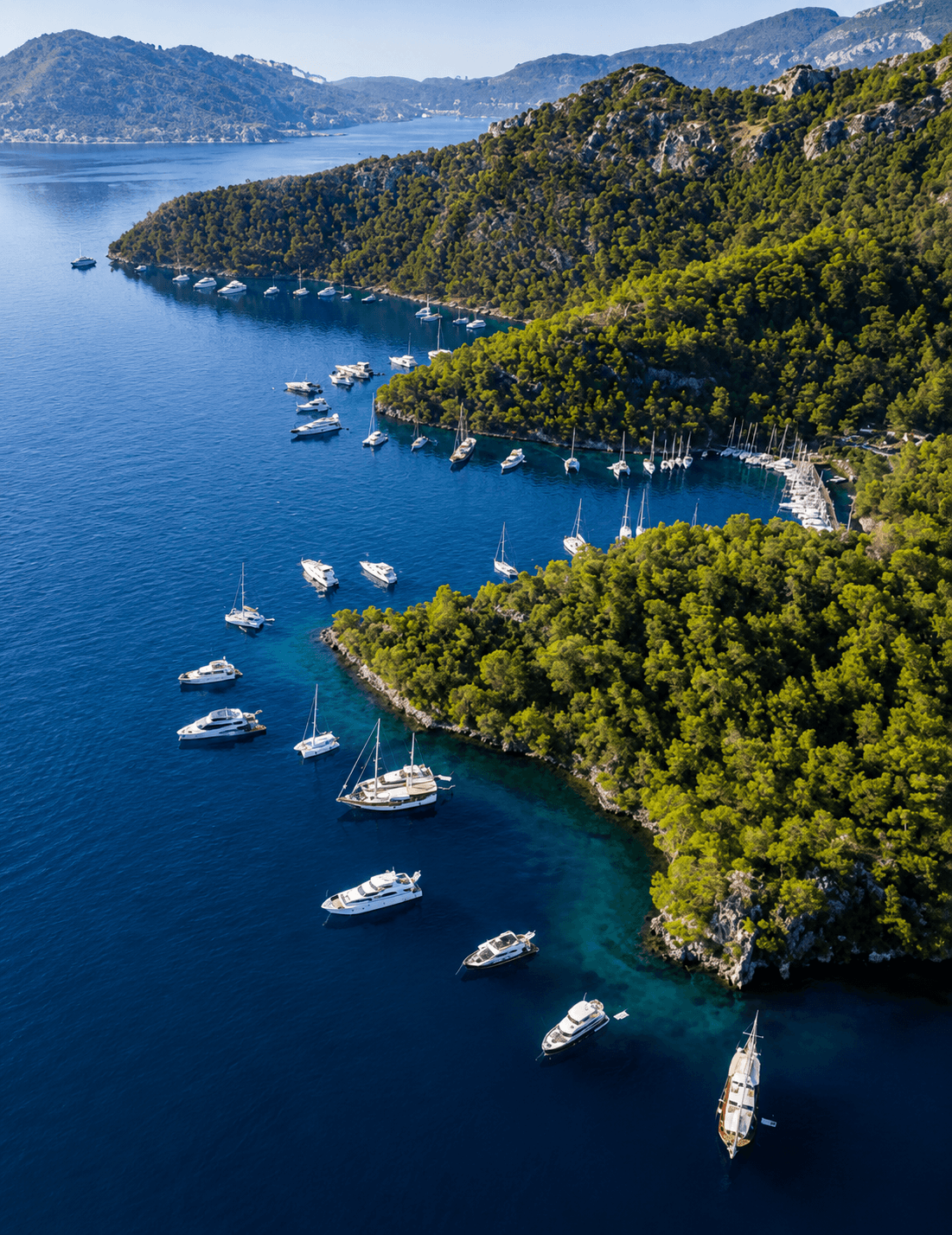 Yacht Party Destinations